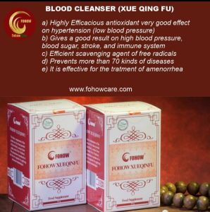 Blood Cleanser
