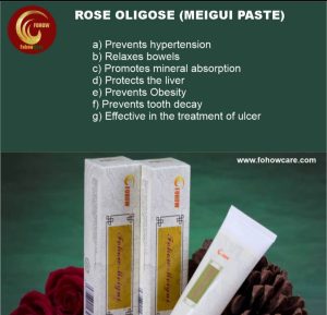 Rose Oligose